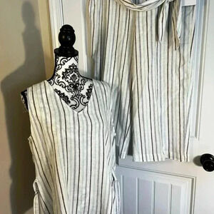 Zac & Rachel 2 pc Set NWT
